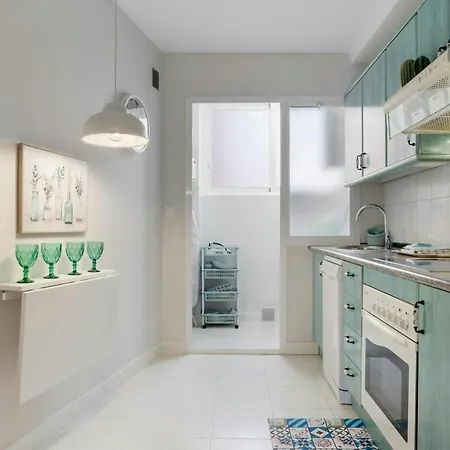 Apartment Bonito Piso En Primera Linea De Playa En