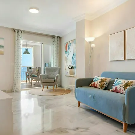 Apartment Bonito Piso En Primera Linea De Playa En Estepona