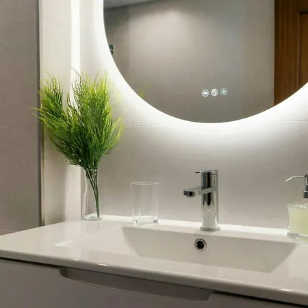 Apartment Bonito Piso En Primera Linea De Playa En