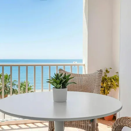 Bonito Piso En Primera Linea De Playa En Apartment *
