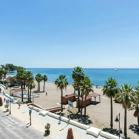 Bonito Piso En Primera Linea De Playa En