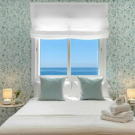 Bonito Piso En Primera Linea De Playa En Apartment *