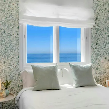 Bonito Piso En Primera Linea De Playa En Apartment *