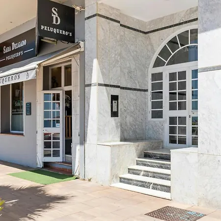 Apartment Bonito Piso En Primera Linea De Playa En