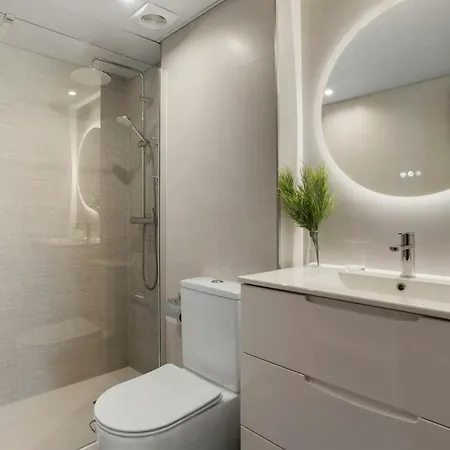 Apartment Bonito Piso En Primera Linea De Playa En *