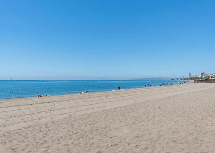 Bonito Piso En Primera Linea De Playa En