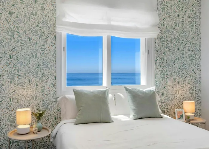 Apartment Bonito Piso En Primera Linea De Playa En