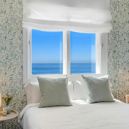 Apartamento Bonito Piso En Primera Línea De Playa En