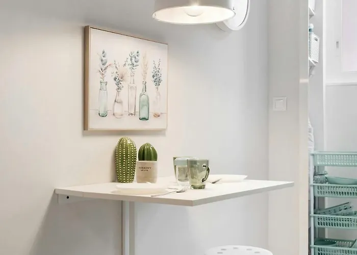 Bonito Piso En Primera Linea De Playa En Apartman Estepona