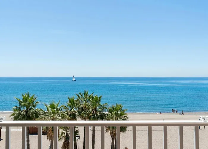 Apartman Bonito Piso En Primera Linea De Playa En Estepona