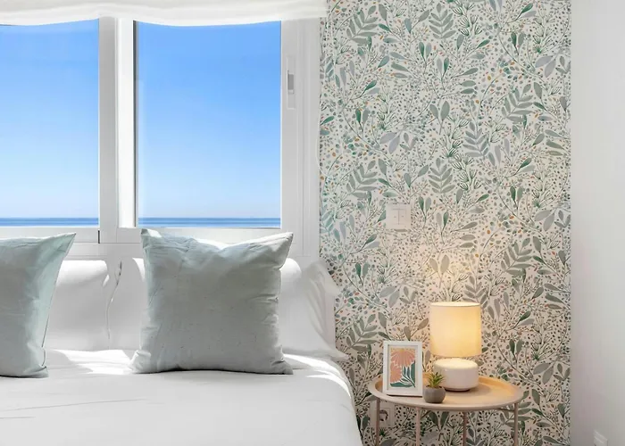 Bonito Piso En Primera Linea De Playa En Apartman