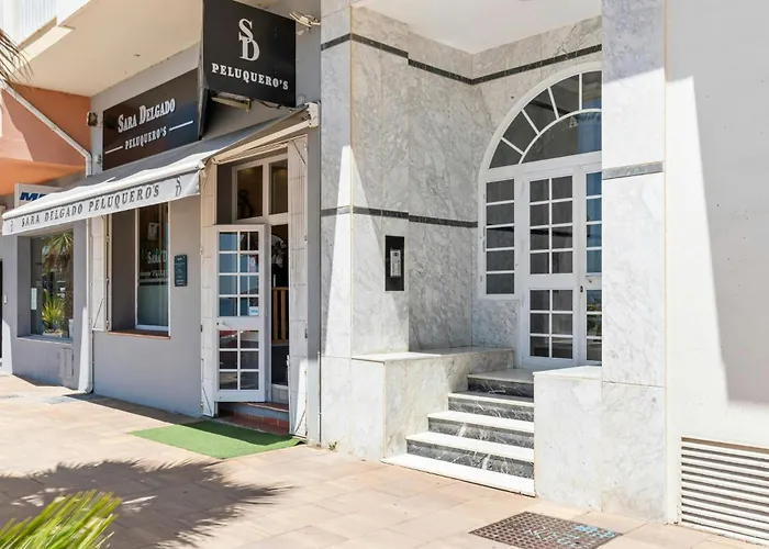 Apartman Bonito Piso En Primera Linea De Playa En