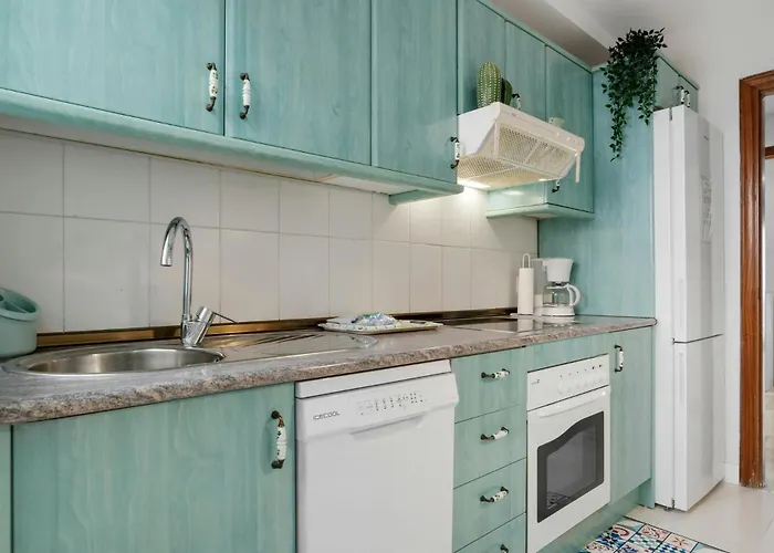 Bonito Piso En Primera Linea De Playa En Apartman *