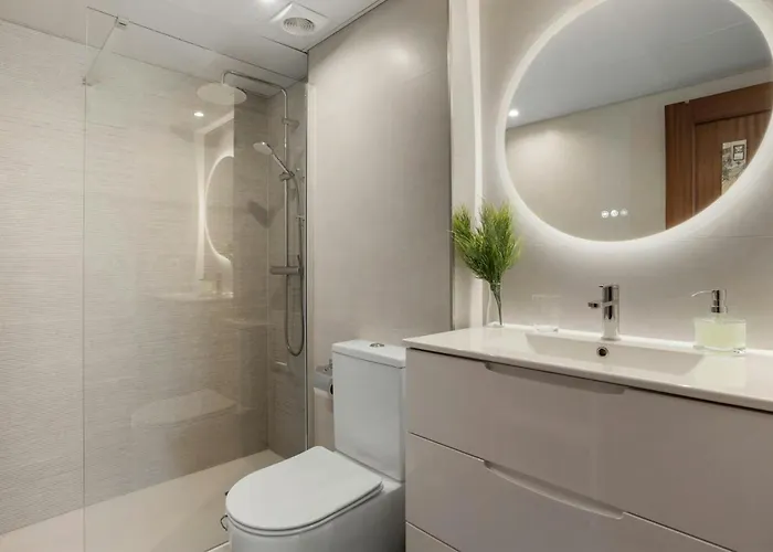 Apartman Bonito Piso En Primera Linea De Playa En *