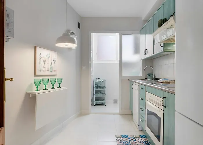 Bonito Piso En Primera Linea De Playa En