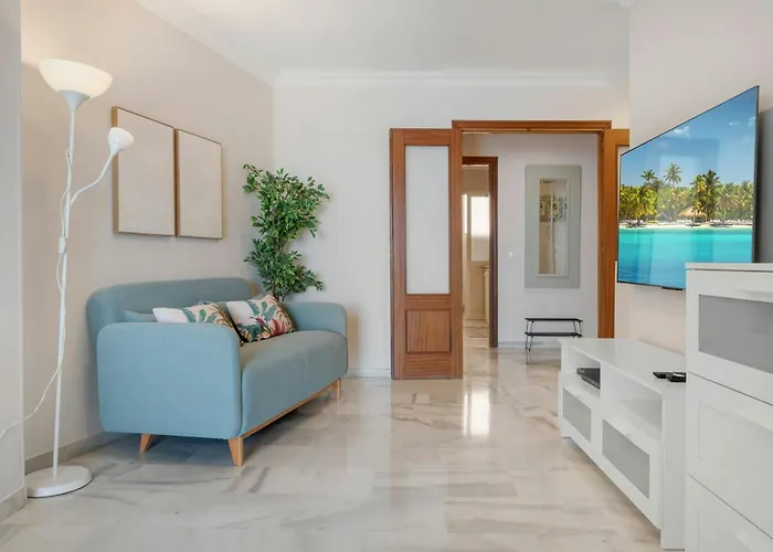 Apartman Bonito Piso En Primera Linea De Playa En Estepona