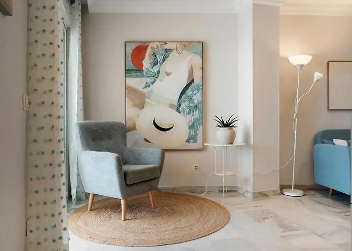 Bonito Piso En Primera Linea De Playa En Apartman *