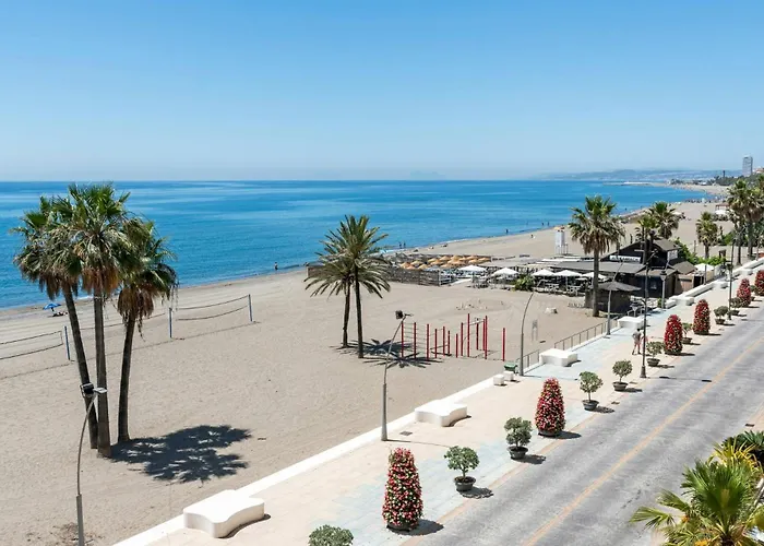 Bonito Piso En Primera Linea De Playa En *